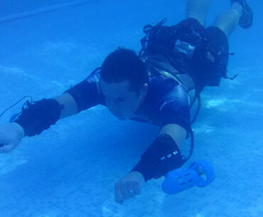 Crowdfunding: Channel Your Inner-Iron Man With This Underwater Jet Pack