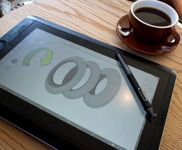 Review: Wacom's 'Go-Anywhere' Cintiq Companion Windows 8 Tablet for Today's Nomadic Designer