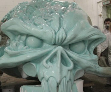 Foam for Thought: Examining CNC Foam Milling and Appreciating the Work Behind It