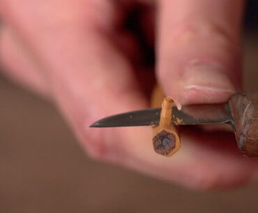 Tricks of the Trade: How to Sharpen Pencils with Artisanal Pencil Sharpener David Rees