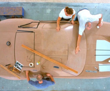 Maker Galaxy E07: Kevin Goff of Ford Motors Design Lab