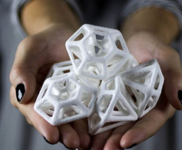 The Sugar Lab Founders Liz and Kyle von Hasseln Talk Shop and 3D Printing Sugar