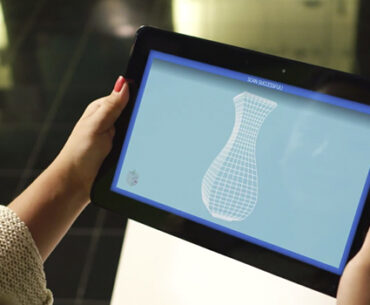 CES 2014: Intel and 3D Systems Partner Up and Announce  'RealSense' 3D Cameras for Laptops and Tablets
