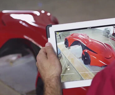 CES 2014: 3D Systems Announces iSense 3D Scanner for iPad
