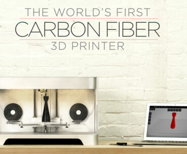 First Look: The MarkForged ‘Mark One’ Carbon Fiber 3D Printer at SolidWorks World 2014
