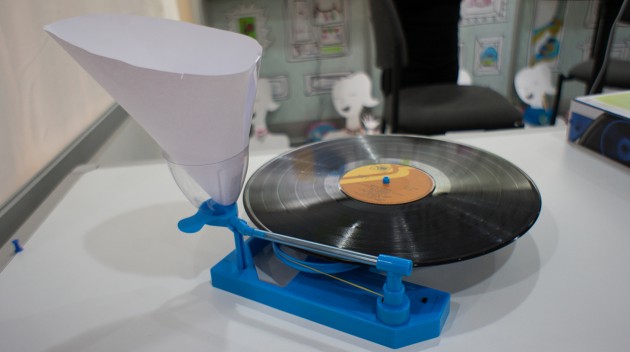 Make2PlayVinylPlayer