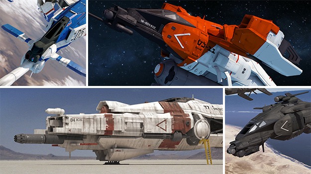 Friday Smackdown: Patterned Cannon Crisps