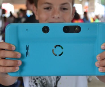 A Handheld 3D Scanner Turning Heads at the Trade Shows