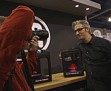 'Print the Legend': The First Feature-Length Documentary on 3D Printing and 'Chasing the American Dream'