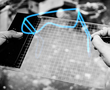 Gravity 3D Sketching: New Sketchpad Brings 3D to 2D Using Augmented Reality