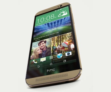 Sketchfab Model Rock: HTC One (M8) in 3D