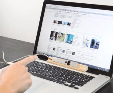 3Gear Trips The Money Mine, Bags 1.9M, Blows Gesture Recognition Sky High.