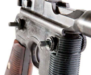 Behind the Design: Building a Live-Ammo-Firing Han Solo Star Wars Blaster