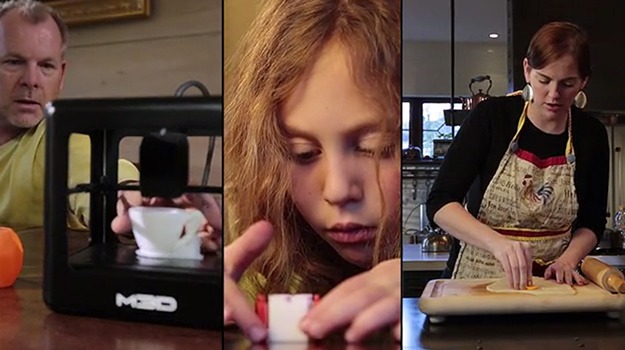 The Micro: A Consumer-Friendly $300 3D Printer That Gets the Job Done
