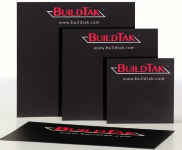 BuildTak Makes Your Build Plate a Cozy, Heat-Resistant Print Platform