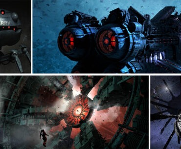 Friday Smackdown: Charred Sheet Nester