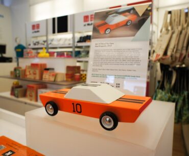 If Kickstarter Had a Retail Store, This is What it Would Look Like