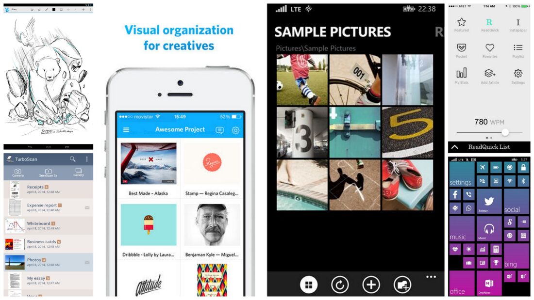 Weekly App Smack 02: Papyrus, Icebergs, Pocket Explorer and More