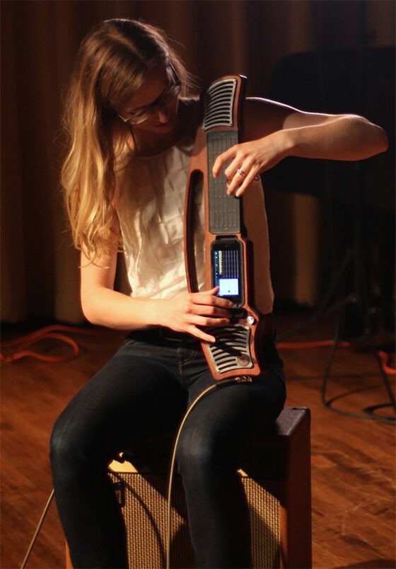 Artiphon Instrument 1 - Making Music More Mobile. - SolidSmack