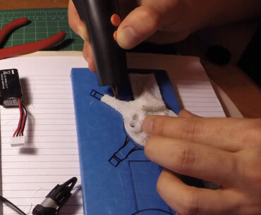 Prototyping With a 3D Printing Pen?  Heck Yeah!
