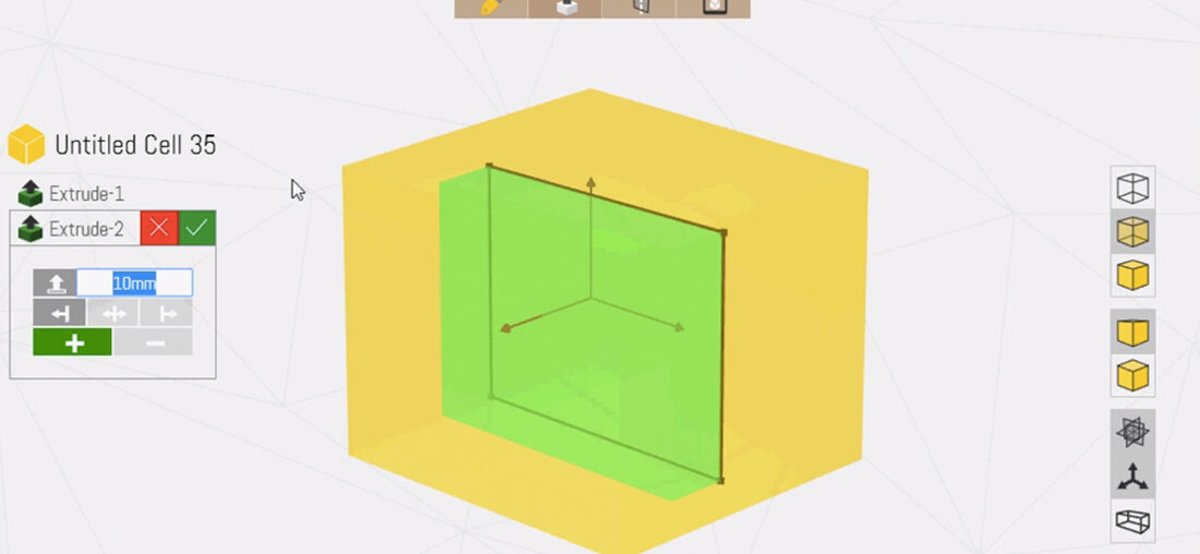 HoneyComb: A New and Free Browser-Based Parametric CAD Platform for 3D Printing