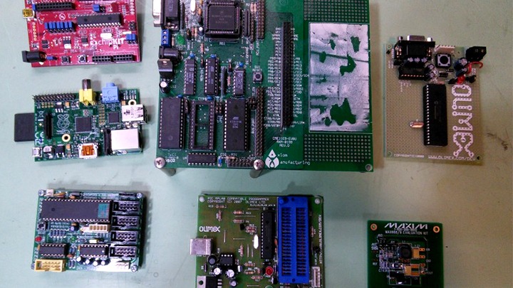 Why dev boards and SBCs replace development, case in point