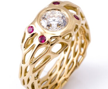 Will You Marry Me – Life Changing Question Asked With A 3D Printed Ring