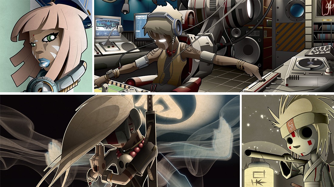 Friday Smackdown: Tendril of Awesome