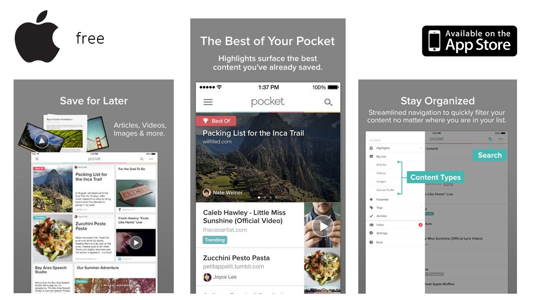 Pocket