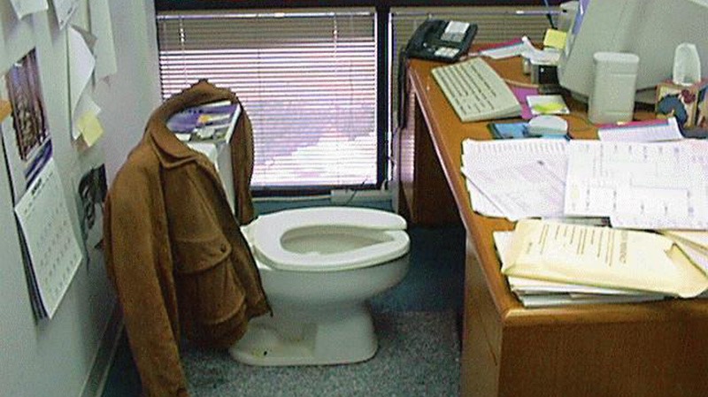 desk