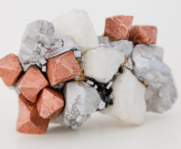 Designers Reverse-Engineer Modern Gadgets Back to an Elemental State