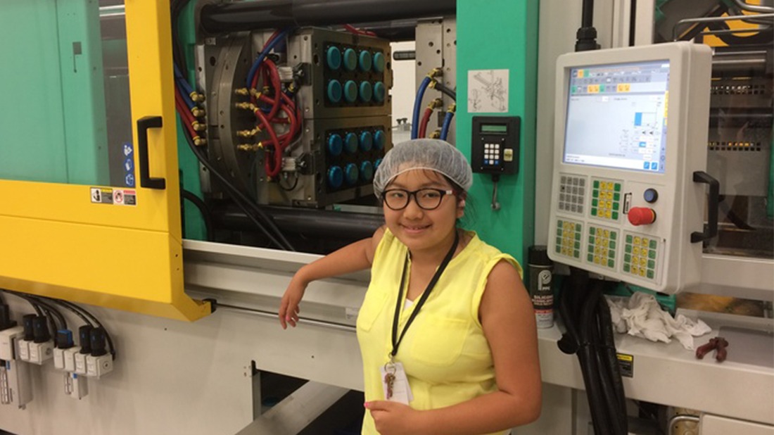 An 11-Year-Old Just Designed A Better Unbreakable Cup Than You Probably Could