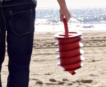 Screw The Beach Thieves, Beach Vault Is Our Safe