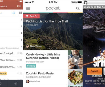Weekly App Smack 03: Pocket, PDF Expert 5, Spaceballs Soundboard and More…
