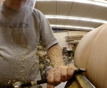 This 'Making of a Stool' Video Will Make You Want to Spin a Lathe