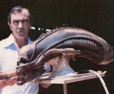 Making Of: Carlo Rambaldi's ALIEN Head