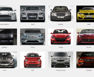 Faces of Cars