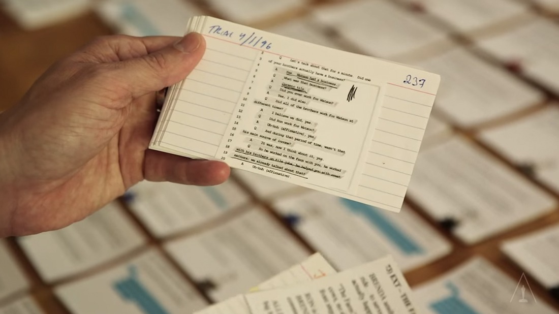 Creative Process: Storytelling