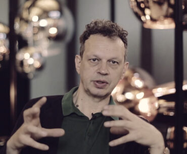 Industrial Designer Tom Dixon on Digital Tools, Manufacturing and the Future of Product Design