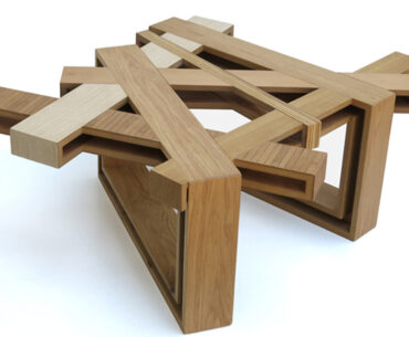 Maker Galaxy E26: Sustainable Furniture Design (Eli Chissick)