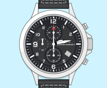 Illustrated Time: Watches As Seen By Matt Johnston