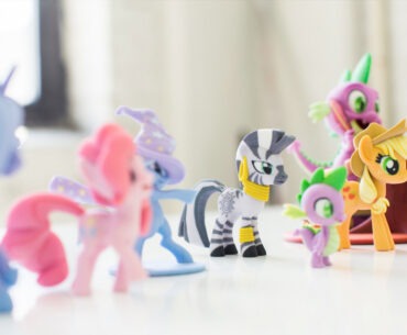 Toymaker Hasbro Teams Up With Shapeways to Offer Licensed 3D Printed Toy Designs