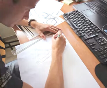 Take a 13-Minute Tour of the Ridley Bikes Factory From Frame Design to Finished Product
