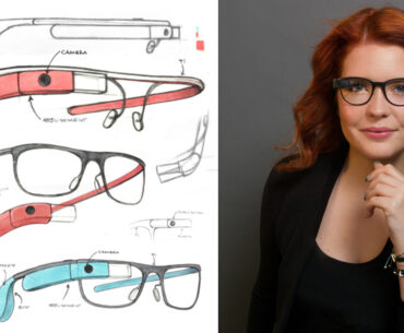 Industrial Designer Isabelle Olsson on 'Redesigning' Google Glass for DVF