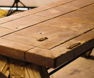 Co-creating Fantastic Furniture With John Leenders