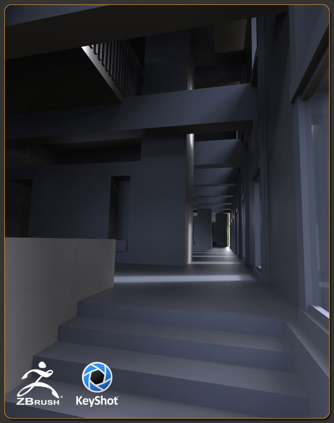 04_librarytest_ZBrush4R7_JosephDrust