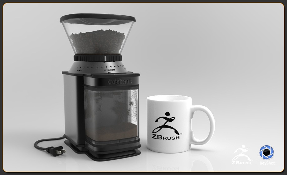 05_Coffee_ZBrush4R7_JosephDrust