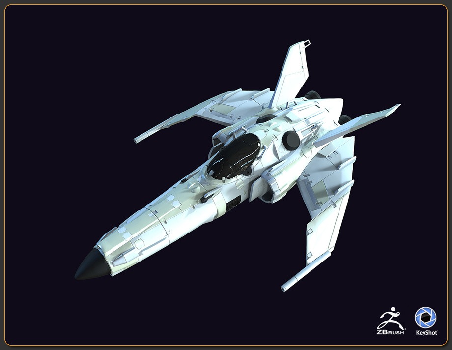 10_Viper_ZBrush4R7_JosephDrust