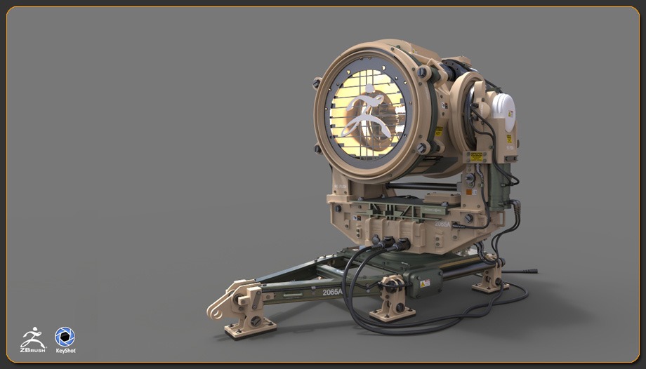 14_Searchlight_ZBrush4R7_JosephDrust