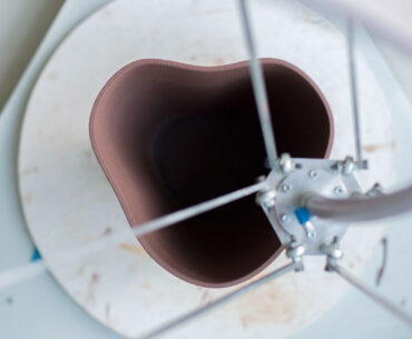 New Ceramic 3D Printer Adds Detail to Extruded Layers and Replaces the Potter's Wheel